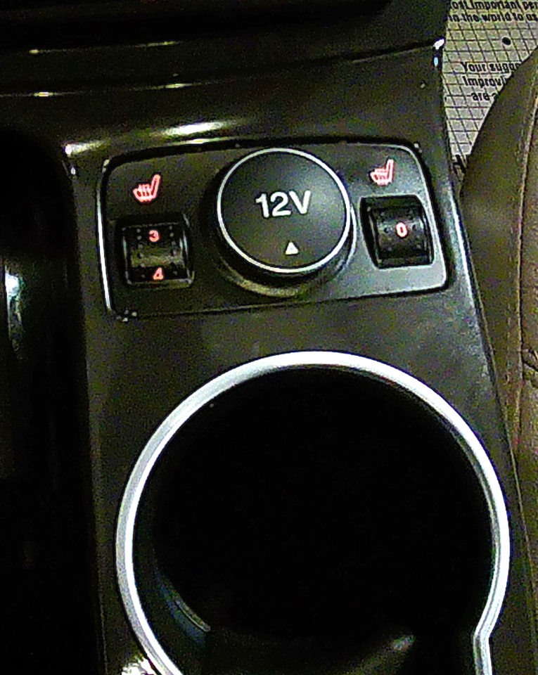 Ford Escape Titanium 4WD 2016