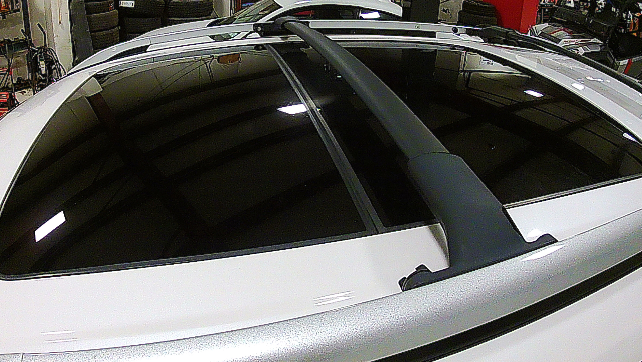 Ford Escape Titanium 4WD 2016