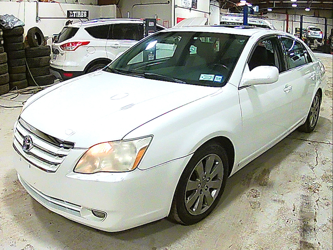 2006 Toyota Avalon Limited