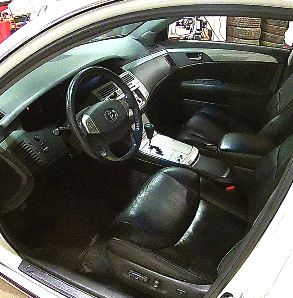 Toyota Avalon Limited 2006