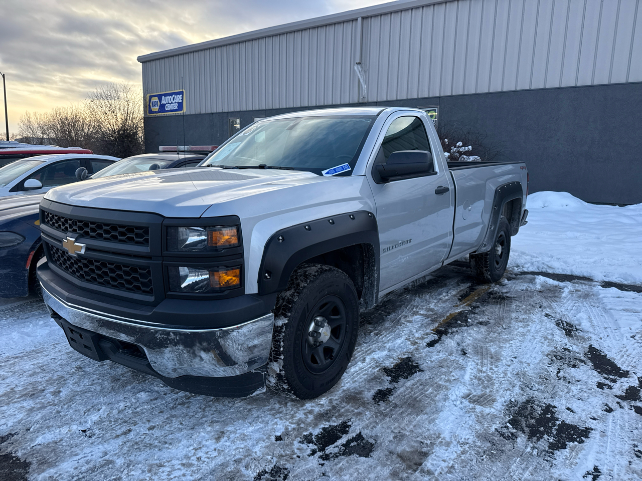 2015 Chevrolet 1500 WT w/ POWER PACKAGE