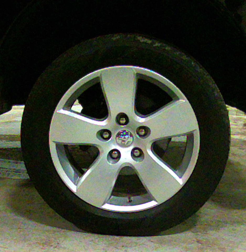 RAM 1500 ST SWB 4WD 2012