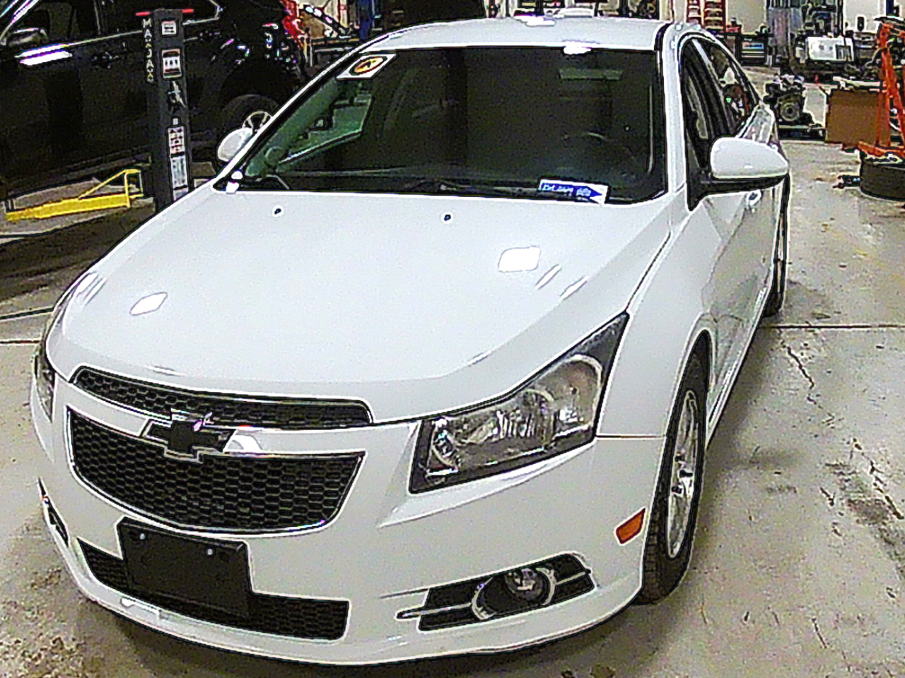 2012 Chevrolet Cruze 1LT