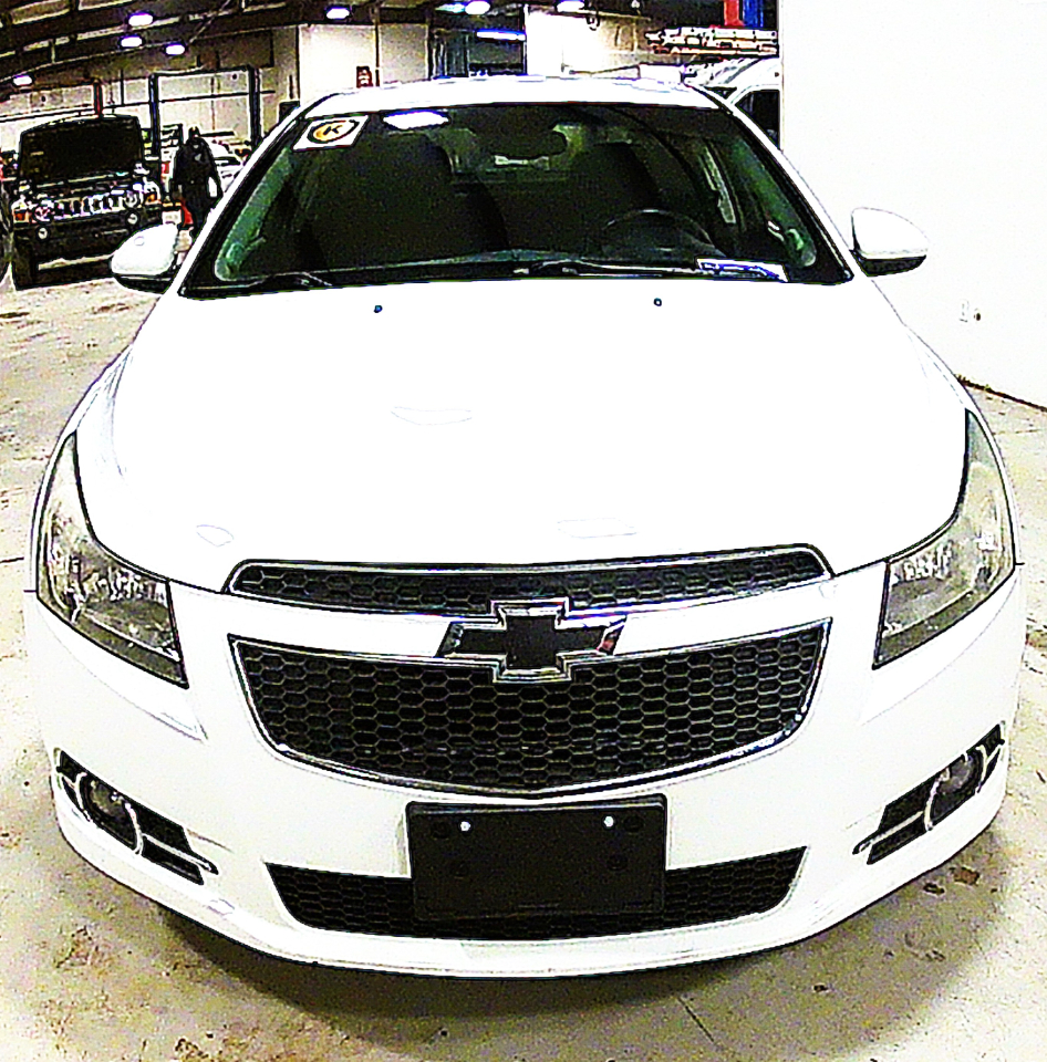 Chevrolet Cruze 1LT 2012