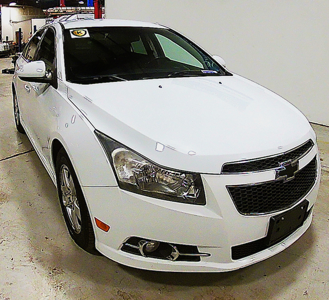 Chevrolet Cruze 1LT 2012