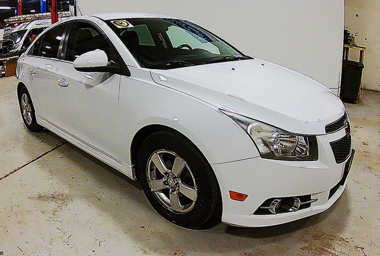 Chevrolet Cruze 1LT 2012