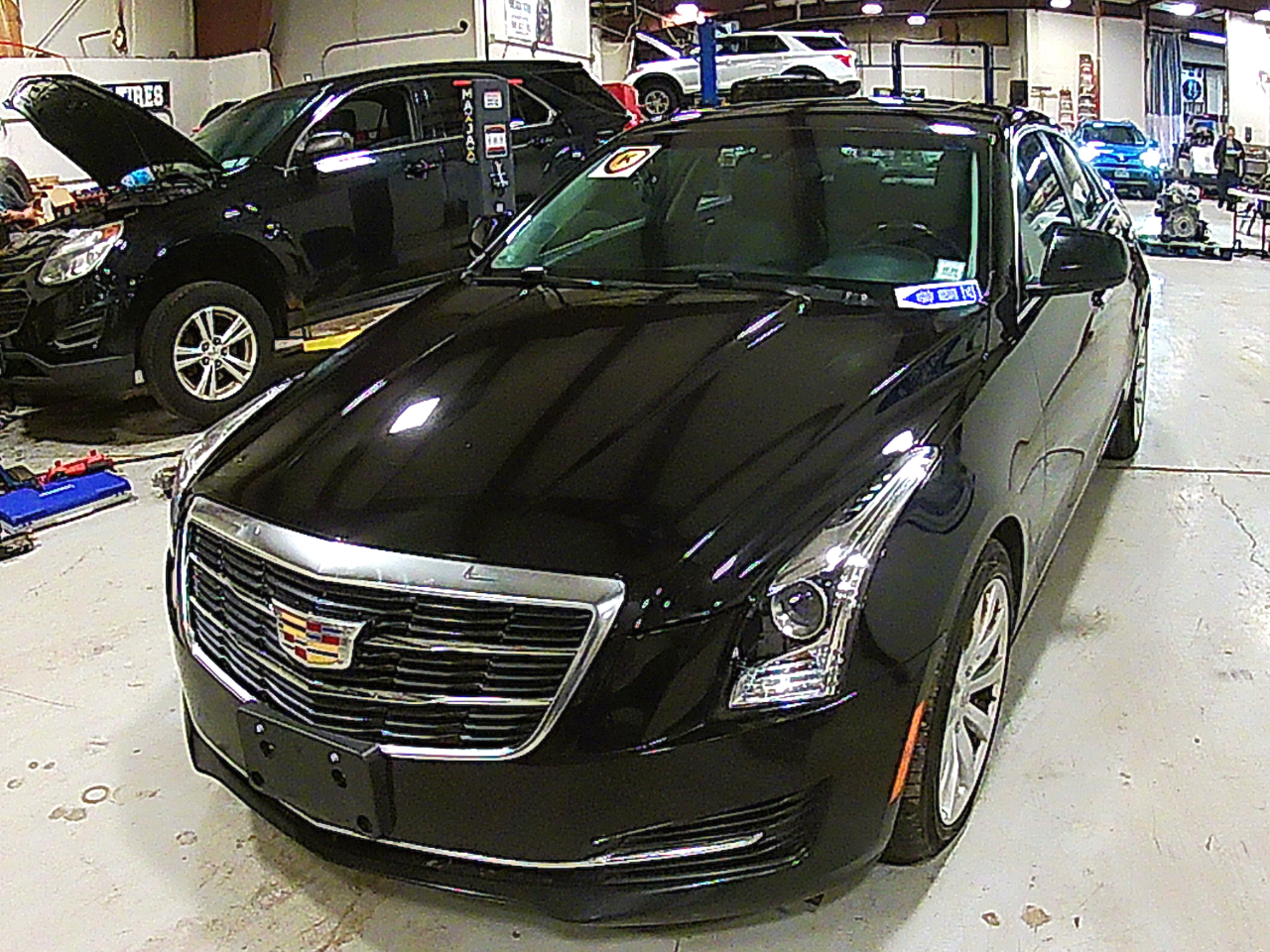 2018 Cadillac ATS Sedan
