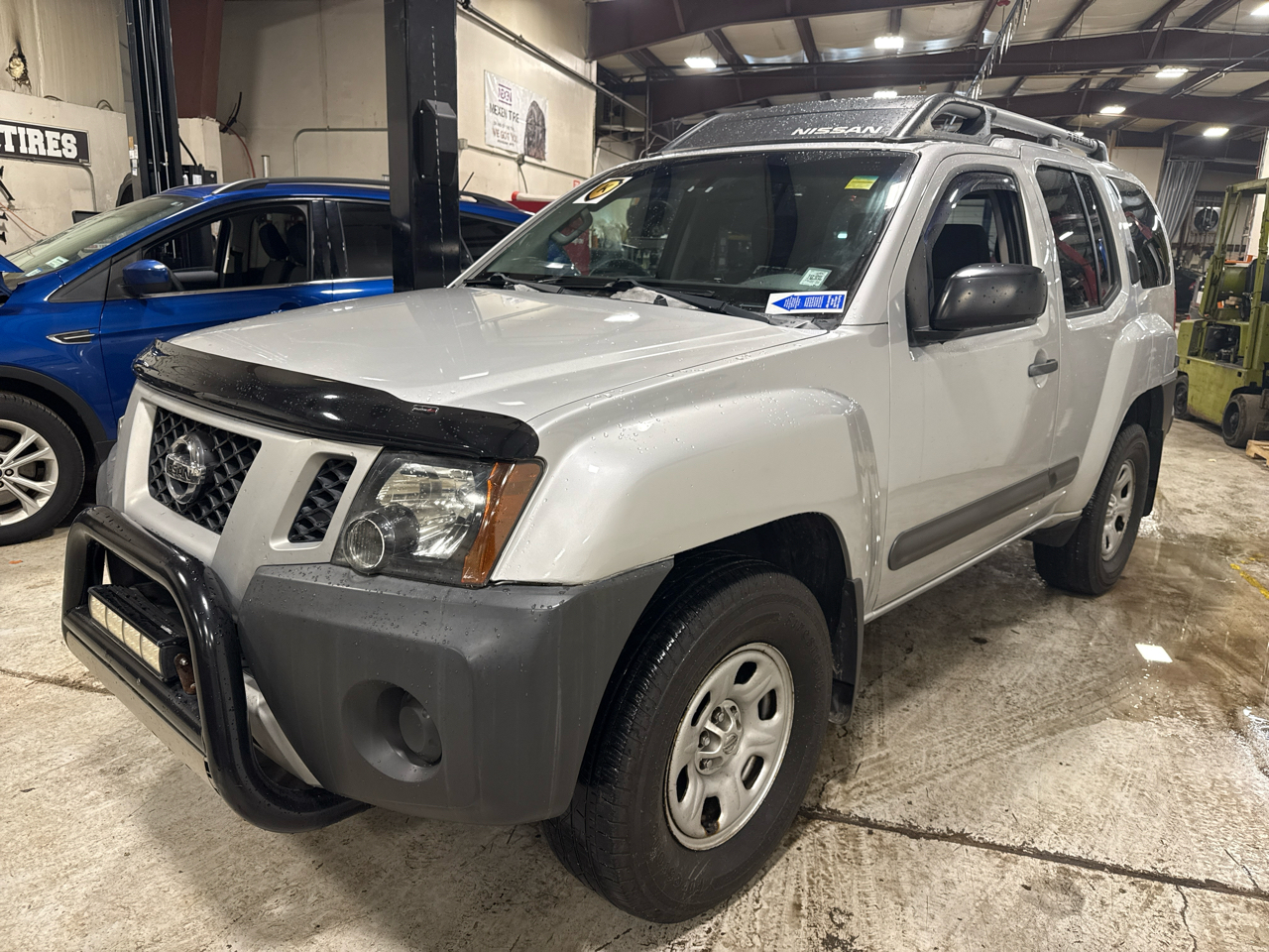 Nissan Xterra X 4WD 2013