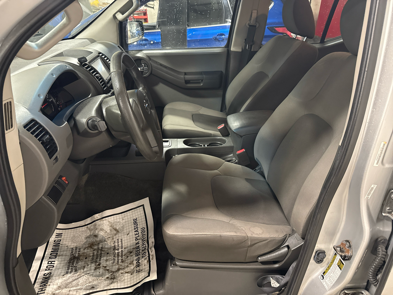 Nissan Xterra X 4WD 2013