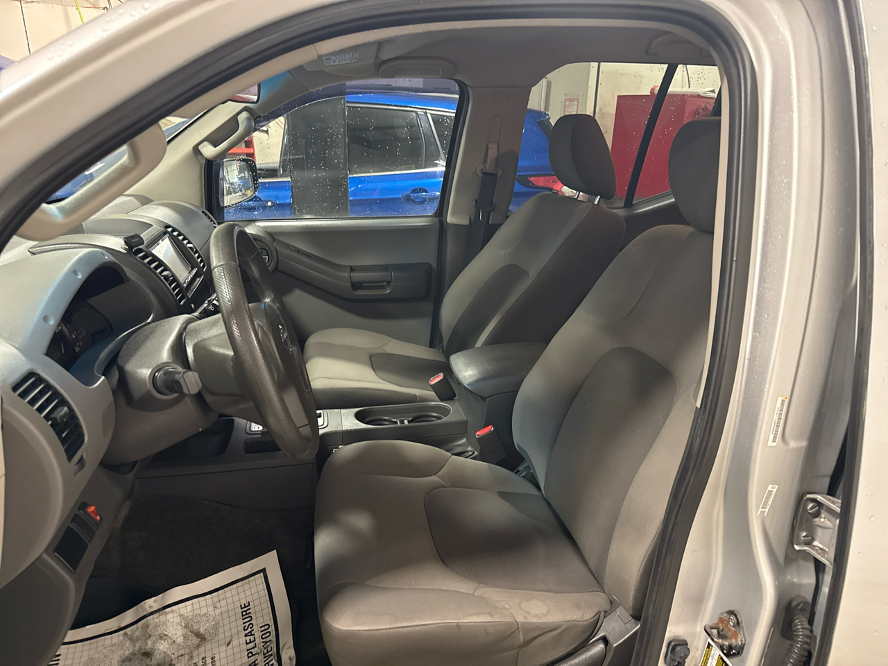 Nissan Xterra X 4WD 2013