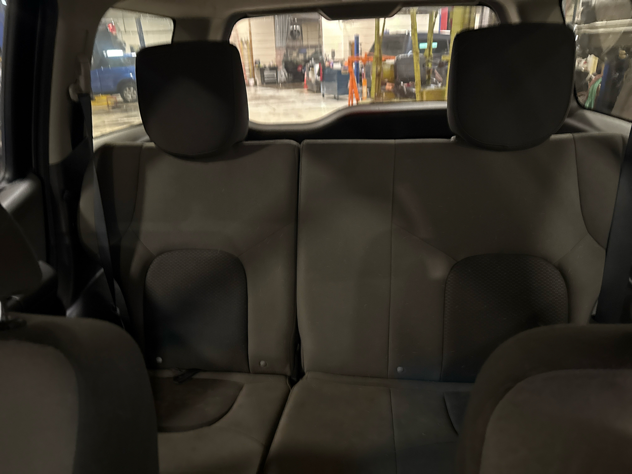 Nissan Xterra X 4WD 2013