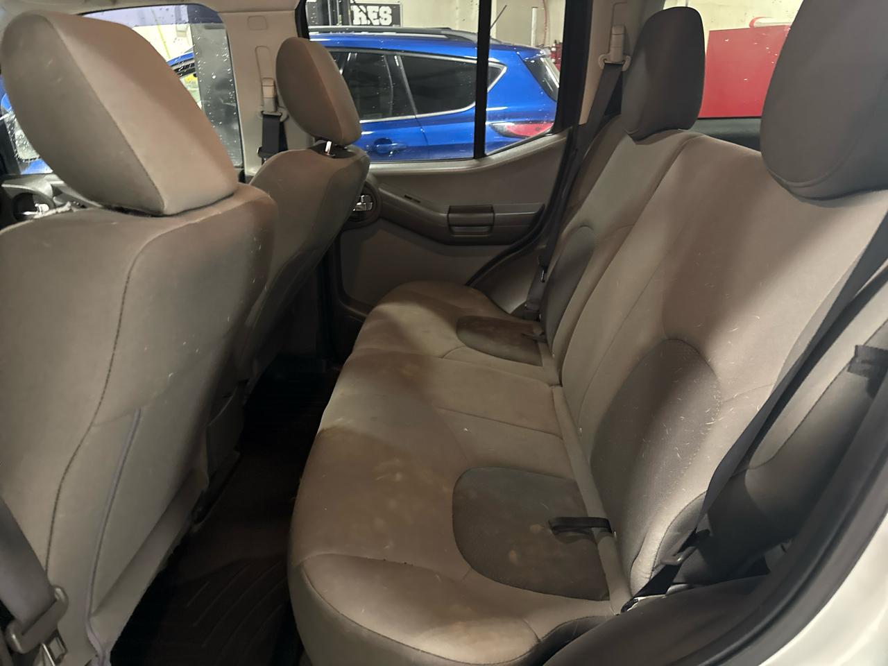 Nissan Xterra X 4WD 2013