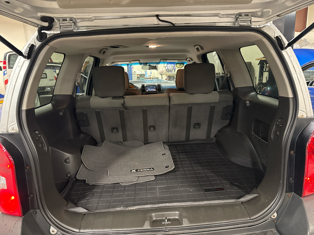 Nissan Xterra X 4WD 2013