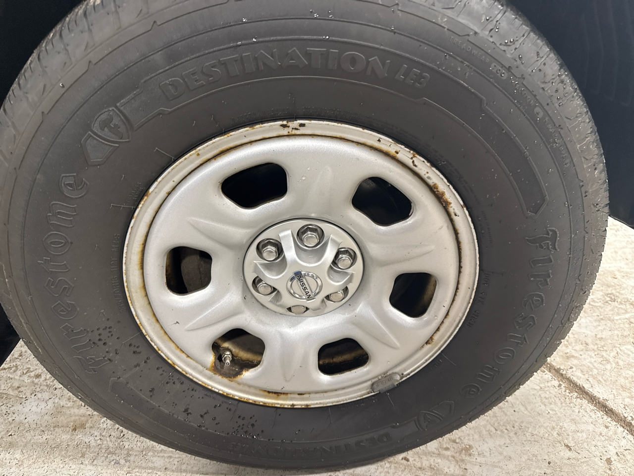 Nissan Xterra X 4WD 2013