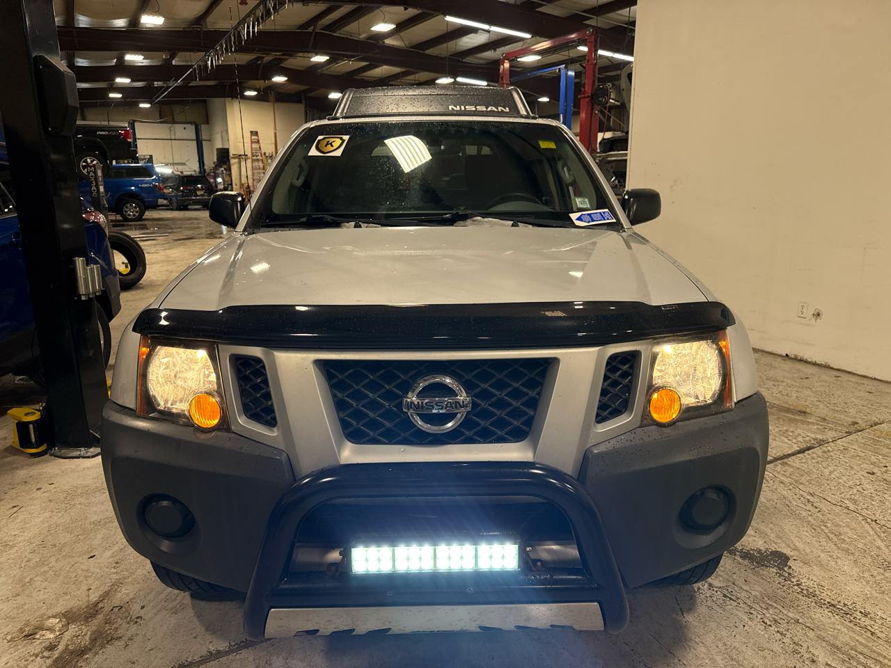 Nissan Xterra X 4WD 2013