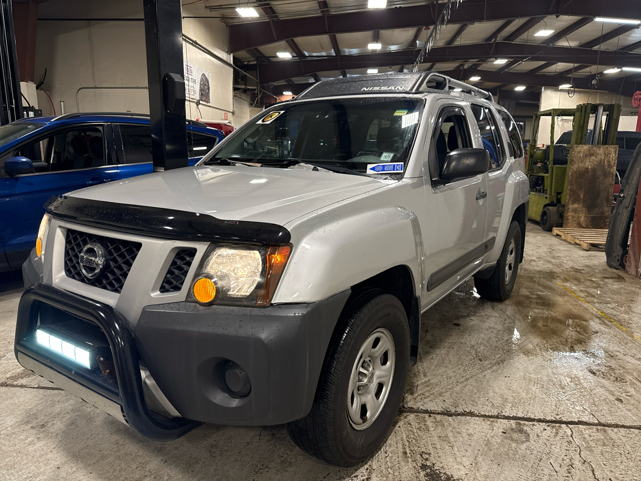Nissan Xterra X 4WD 2013