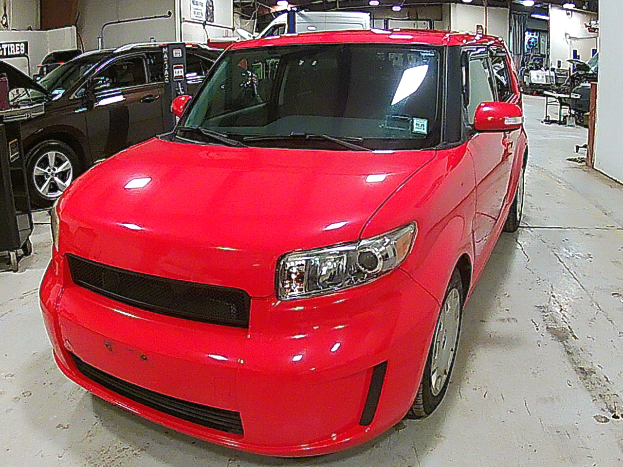2009 Scion xB Base