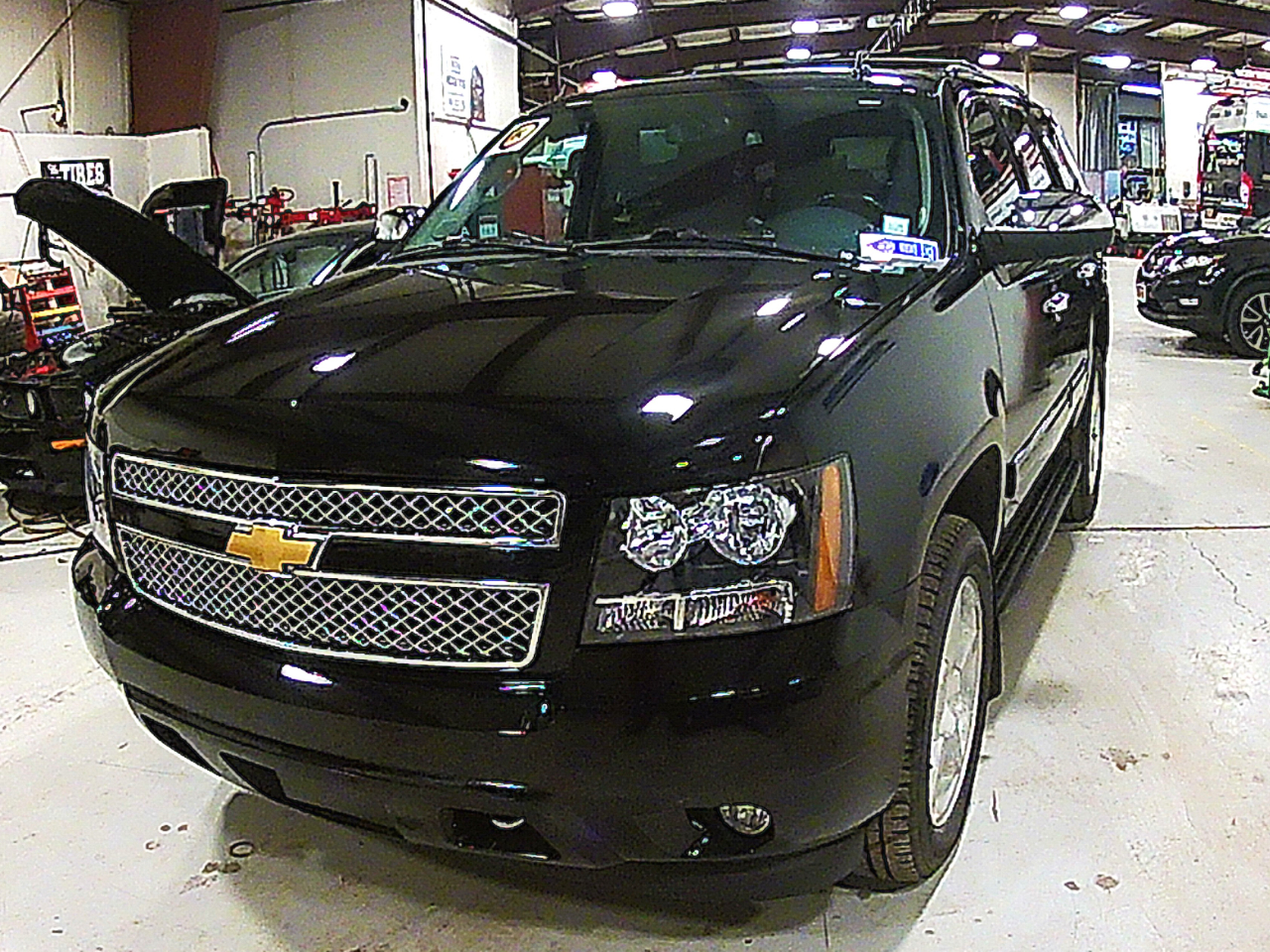 2011 Chevrolet Tahoe LS 4WD