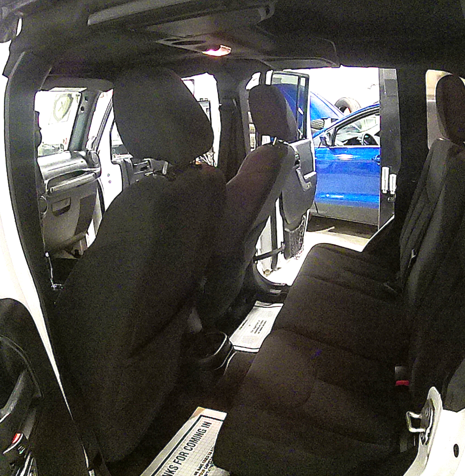 Jeep Wrangler Unlimited Sport 4WD 2017