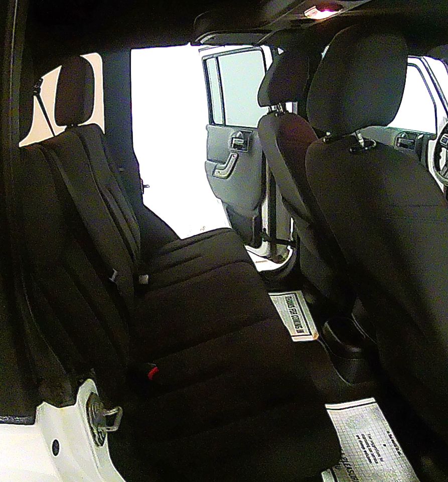 Jeep Wrangler Unlimited Sport 4WD 2017