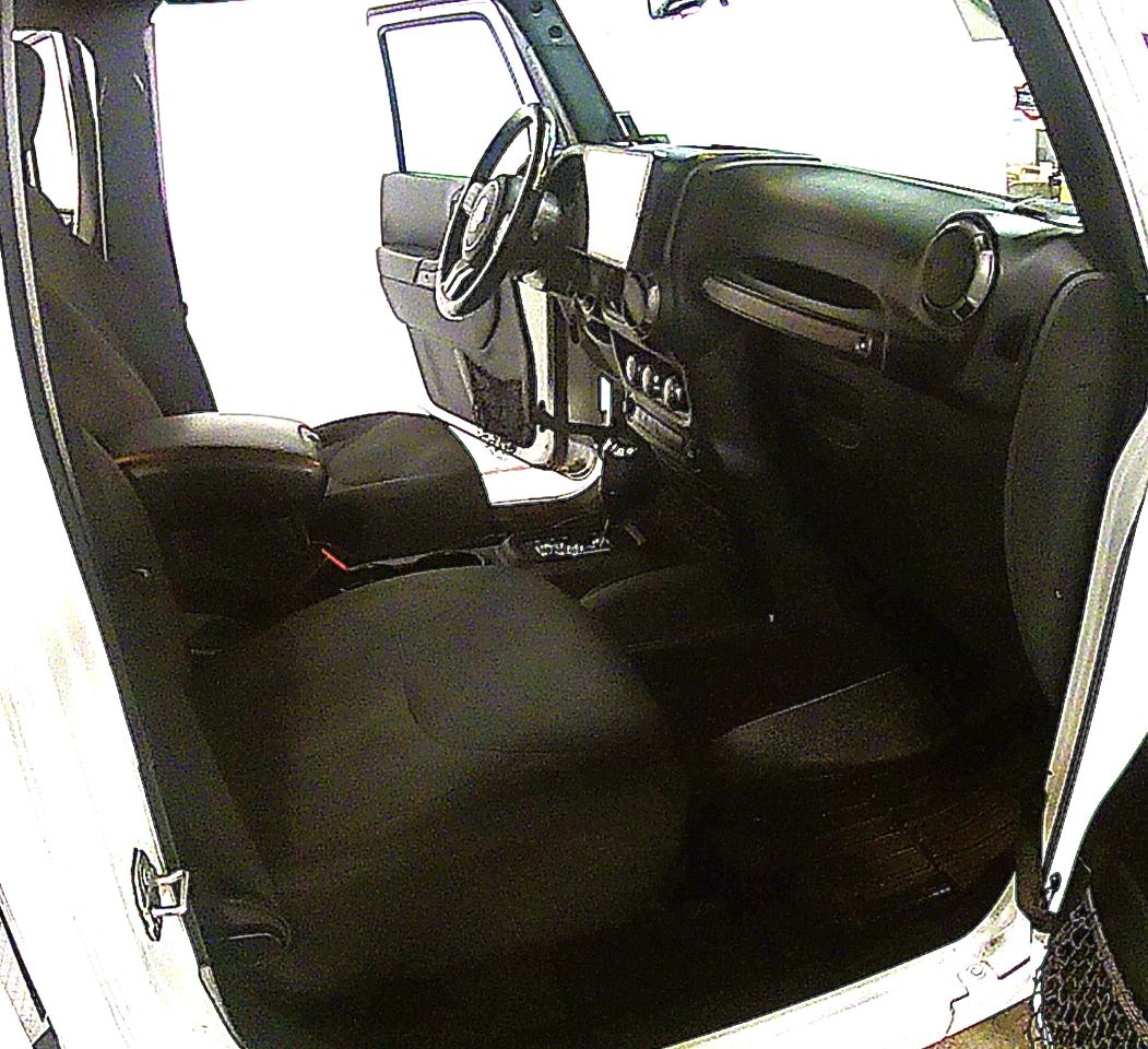 Jeep Wrangler Unlimited Sport 4WD 2017