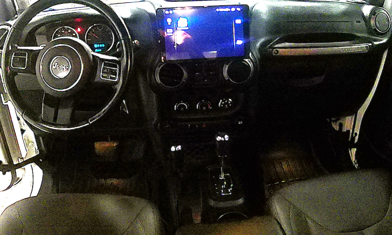 Jeep Wrangler Unlimited Sport 4WD 2017