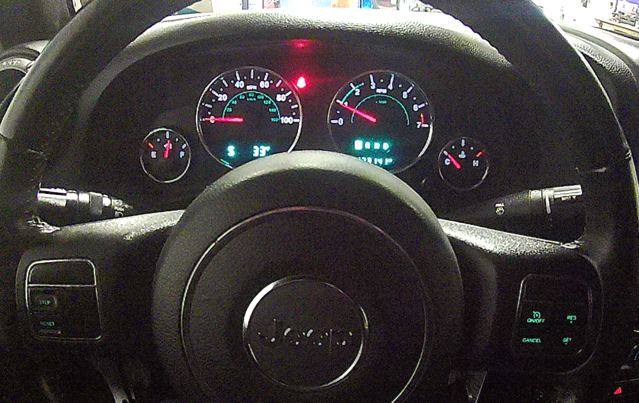 Jeep Wrangler Unlimited Sport 4WD 2017