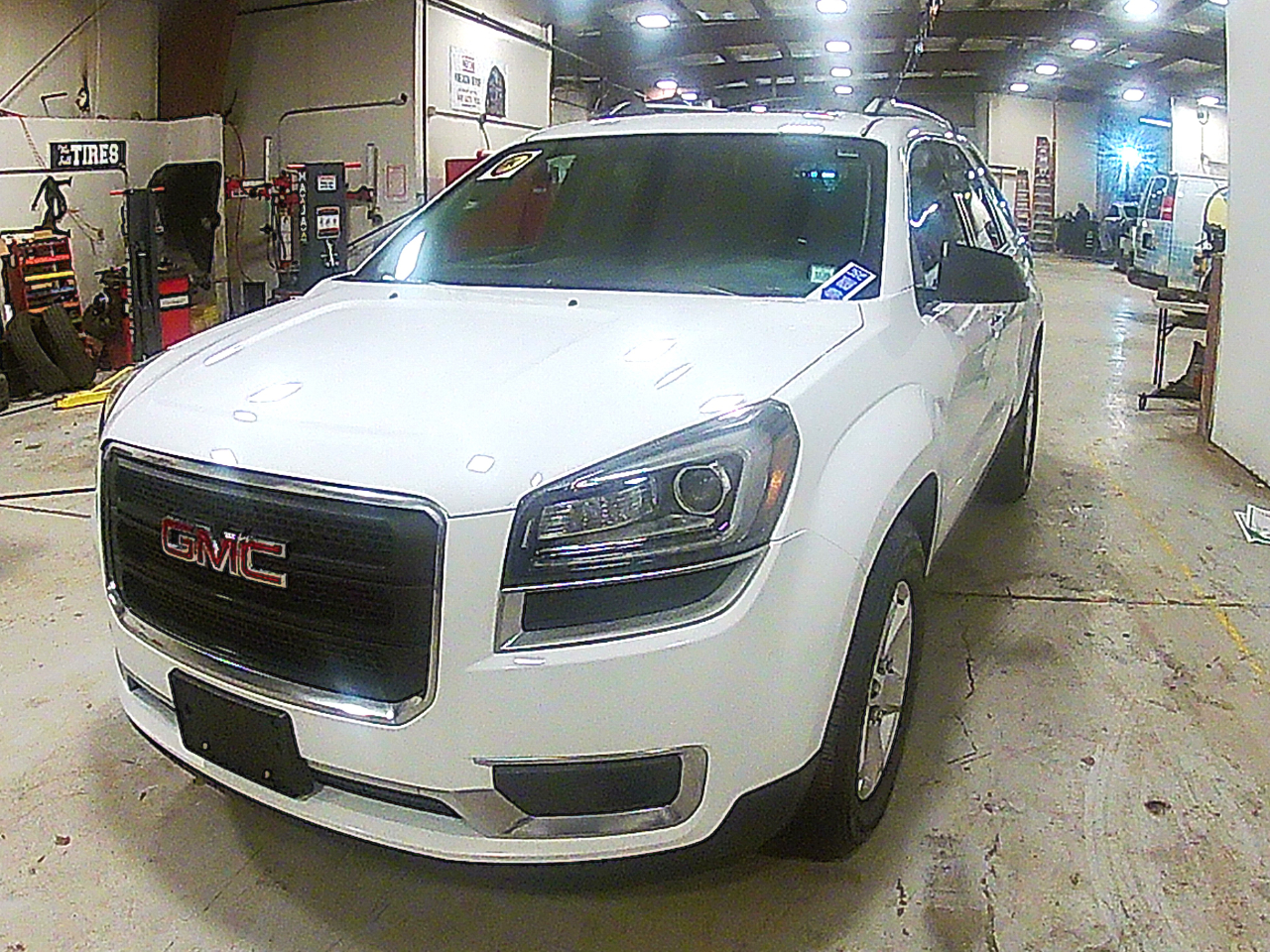 2016 GMC Acadia SLE-2 AWD