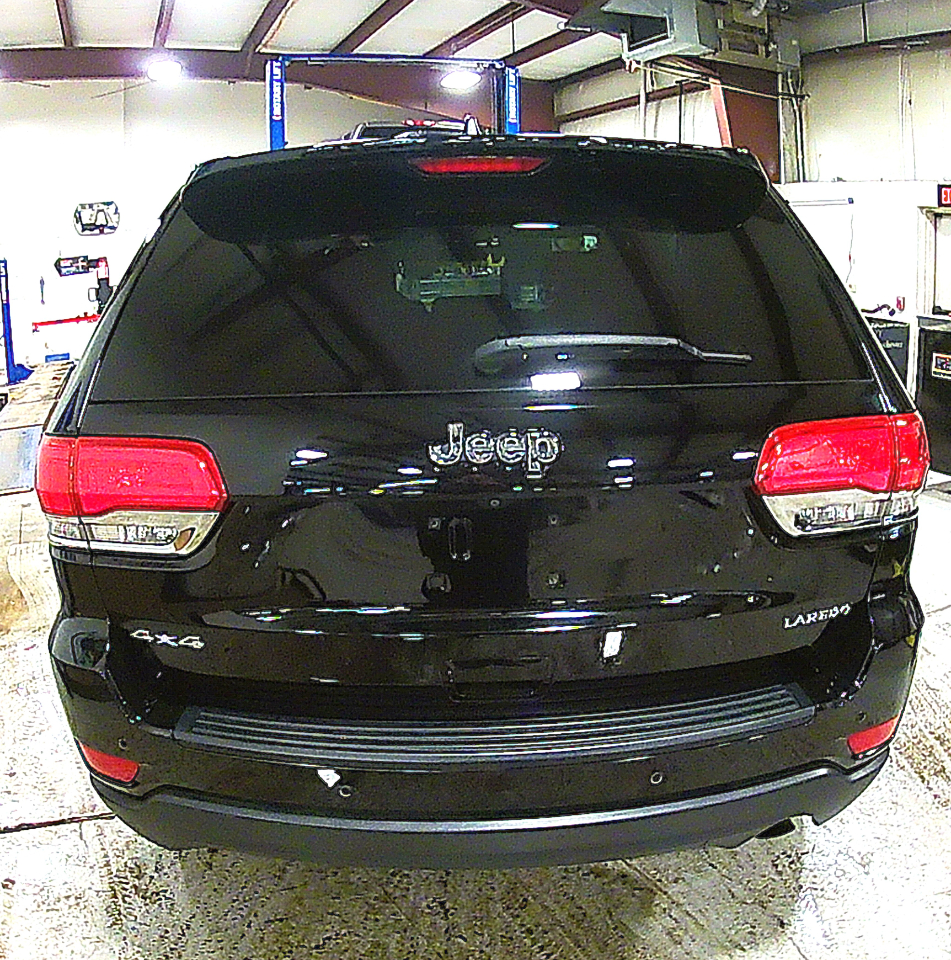 Jeep Grand Cherokee Laredo 4WD 2018