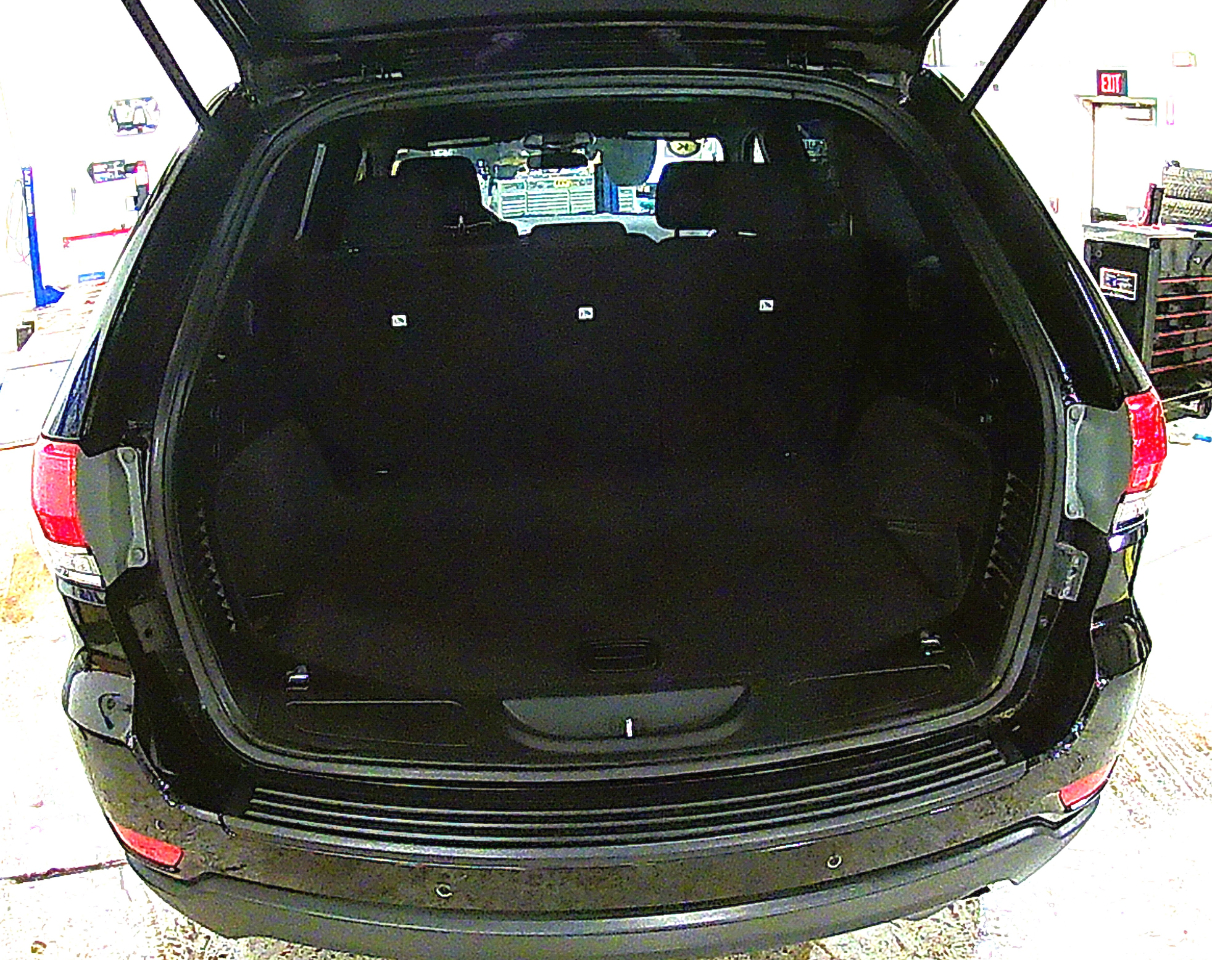 Jeep Grand Cherokee Laredo 4WD 2018