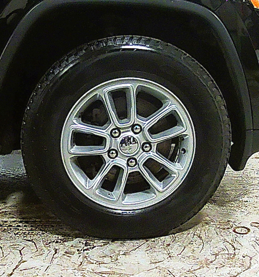 Jeep Grand Cherokee Laredo 4WD 2018