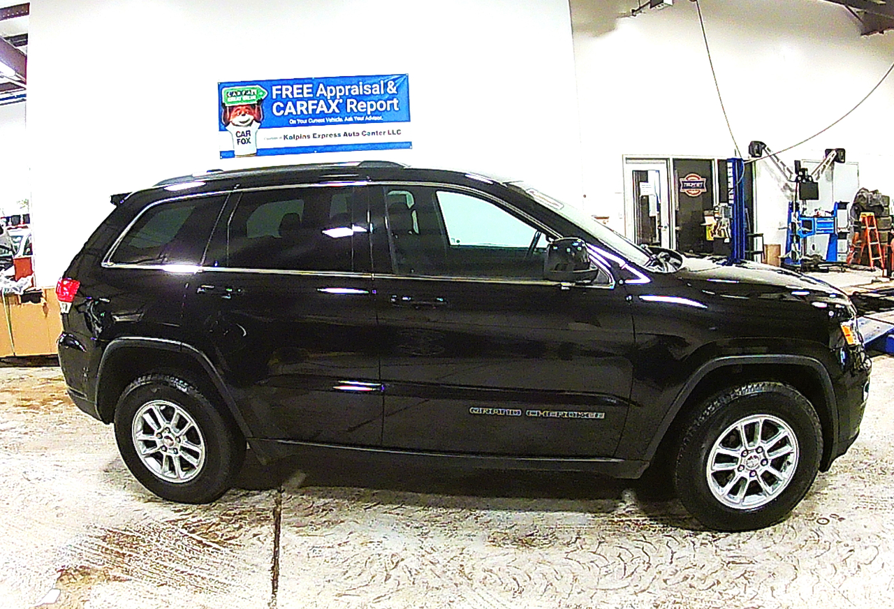 Jeep Grand Cherokee Laredo 4WD 2018