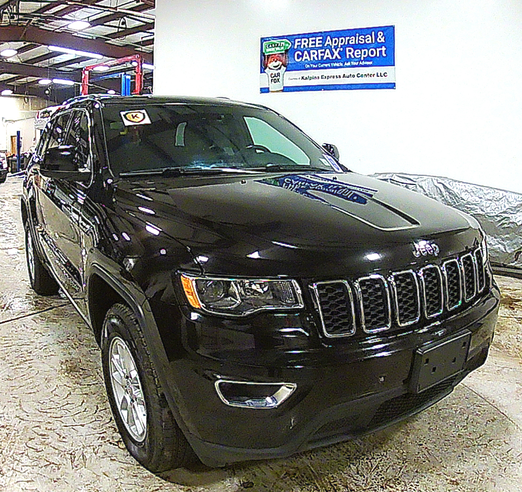 Jeep Grand Cherokee Laredo 4WD 2018
