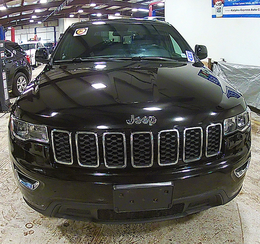 Jeep Grand Cherokee Laredo 4WD 2018