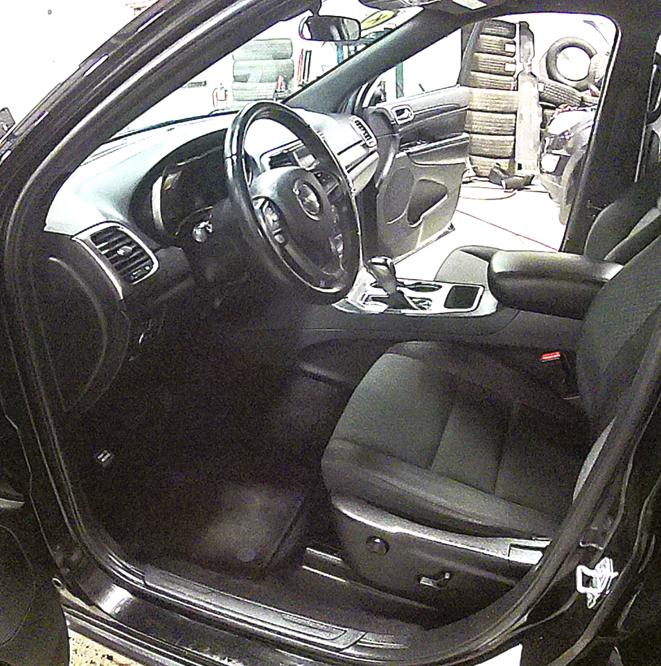 Jeep Grand Cherokee Laredo 4WD 2018