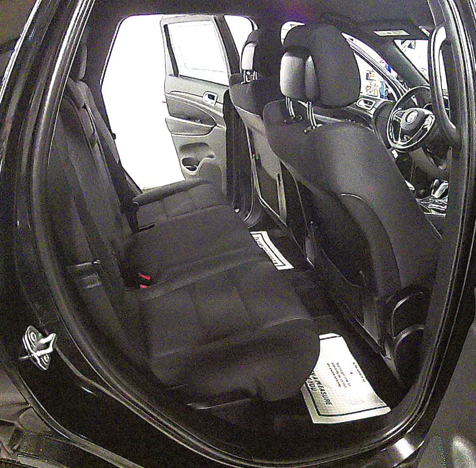 Jeep Grand Cherokee Laredo 4WD 2018