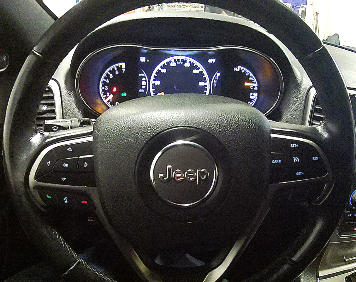 Jeep Grand Cherokee Laredo 4WD 2018