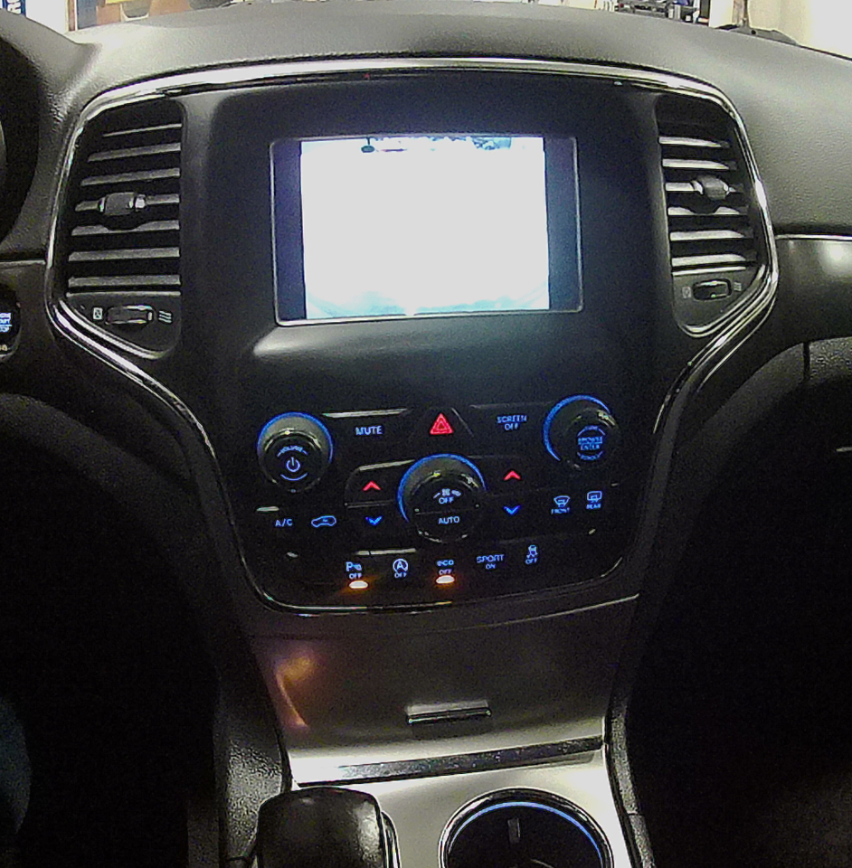 Jeep Grand Cherokee Laredo 4WD 2018