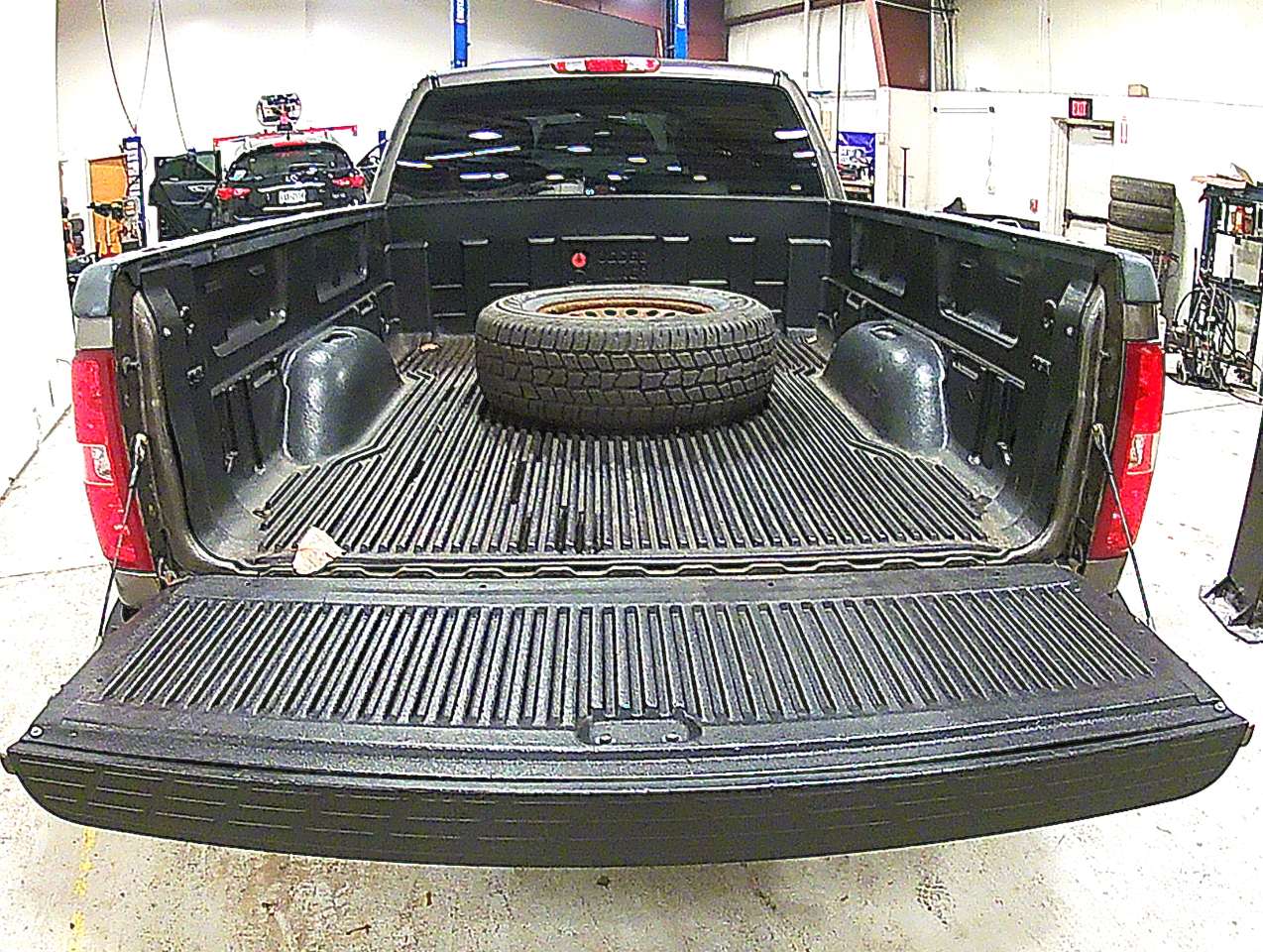 Chevrolet Silverado 1500 Work Truck Ext. Cab 4WD 2012