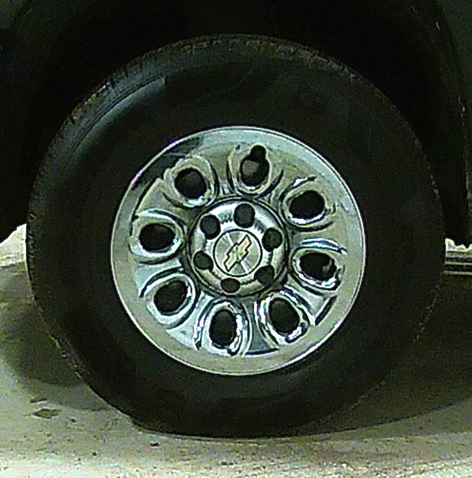 Chevrolet Silverado 1500 Work Truck Ext. Cab 4WD 2012