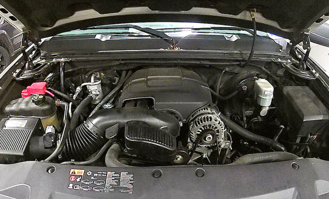 Chevrolet Silverado 1500 Work Truck Ext. Cab 4WD 2012