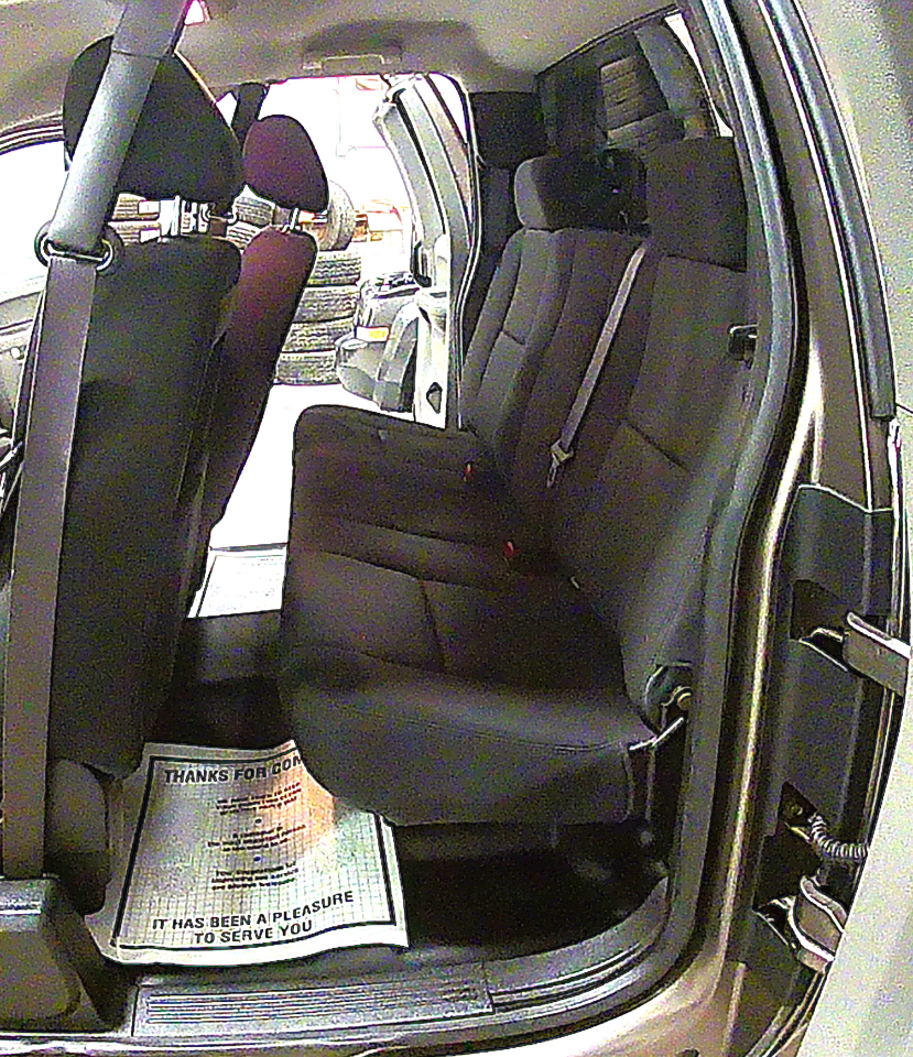 Chevrolet Silverado 1500 Work Truck Ext. Cab 4WD 2012