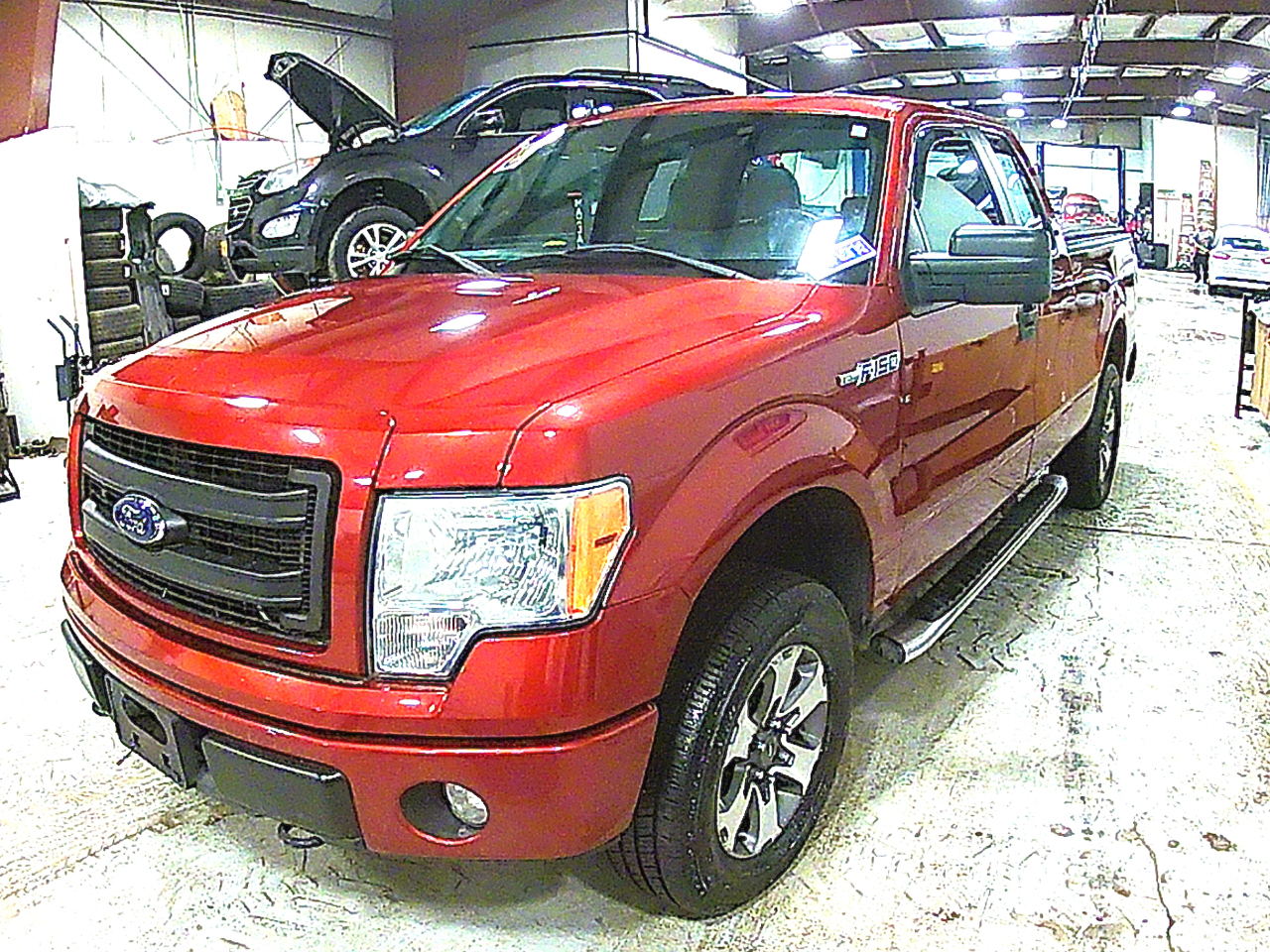 2014 Ford F-150 XLT SuperCab 6.5-ft. Bed 4WD