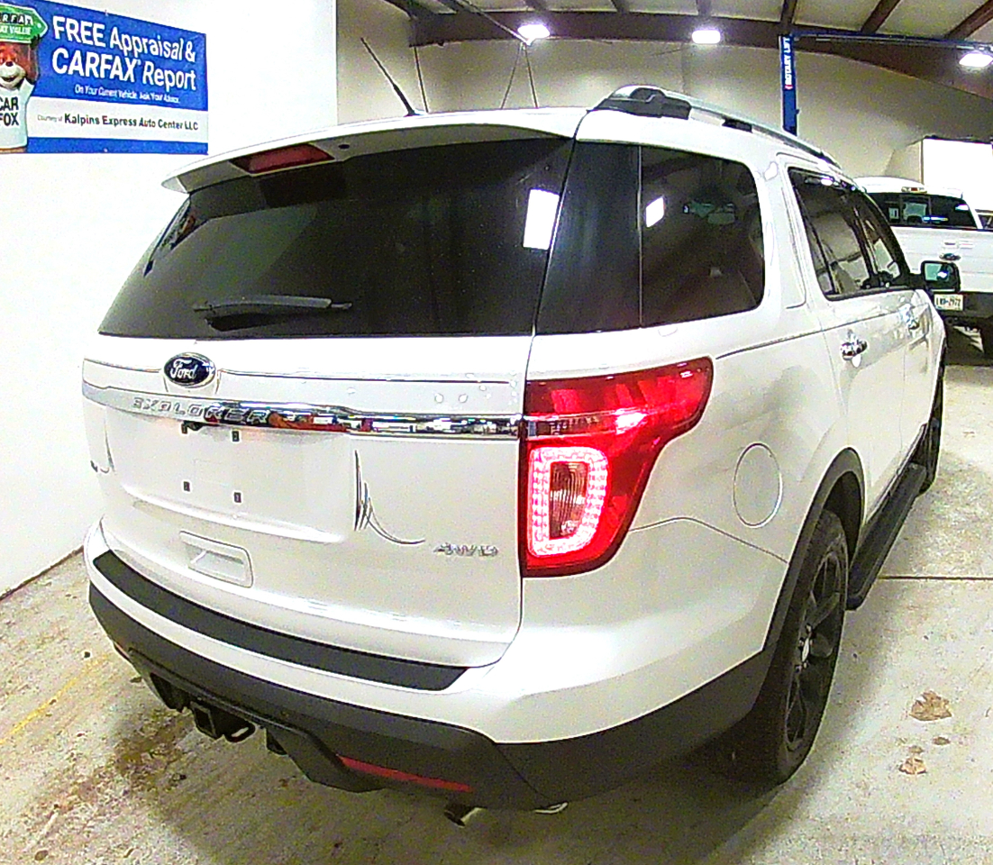 Ford Explorer  2015