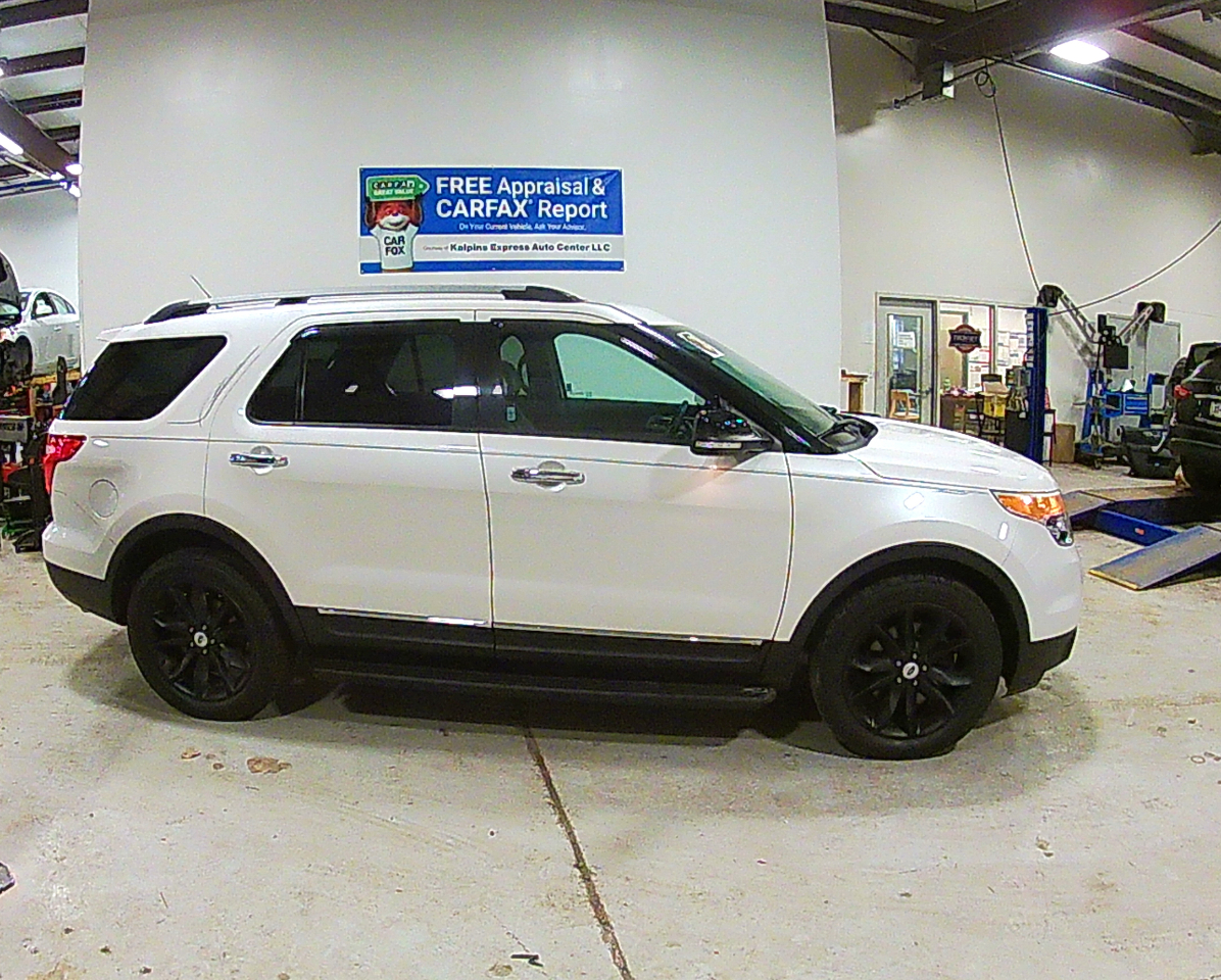 Ford Explorer  2015