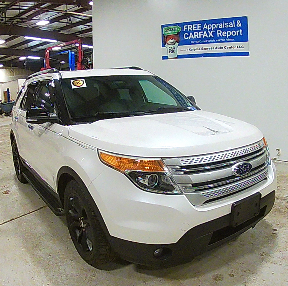 Ford Explorer  2015