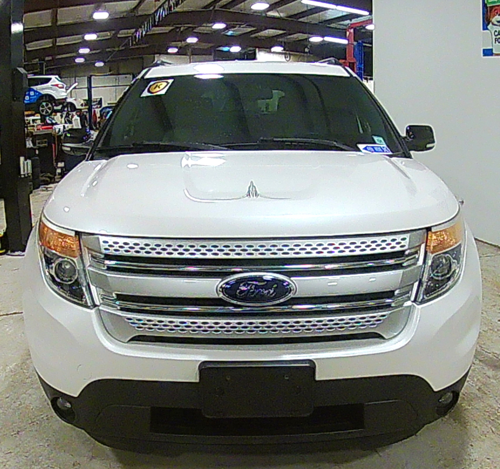 Ford Explorer  2015