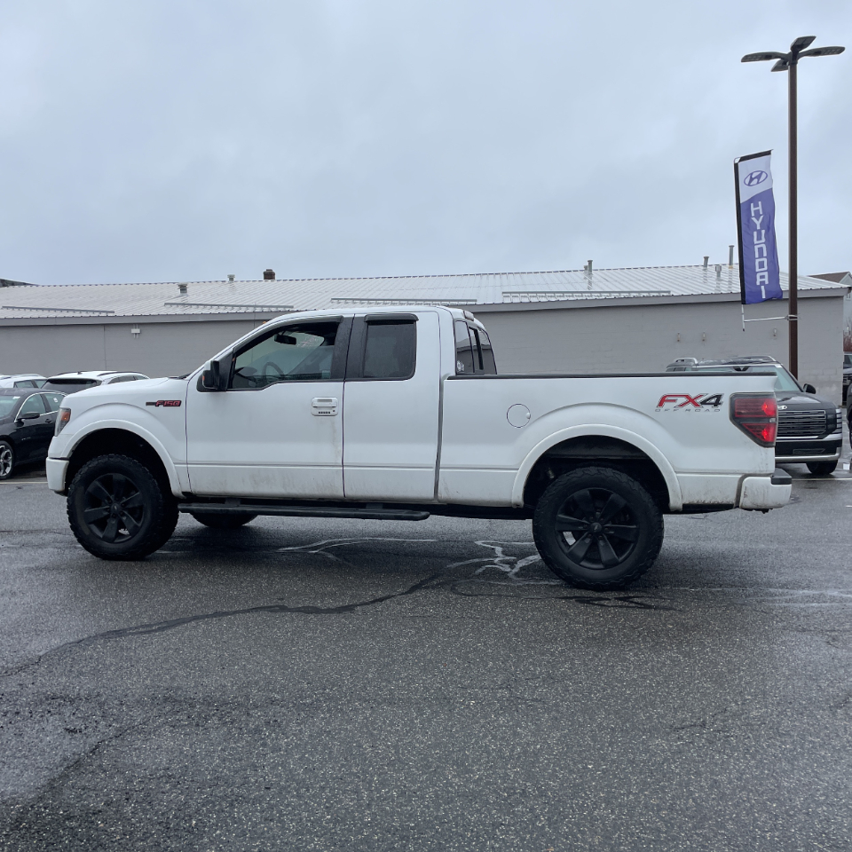 Ford F-150  2013