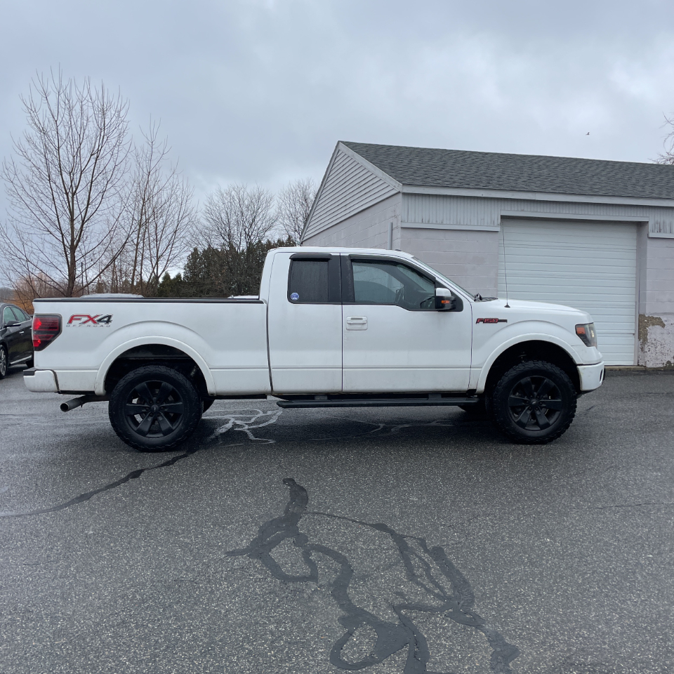 Ford F-150  2013
