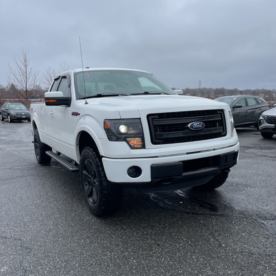 Ford F-150  2013